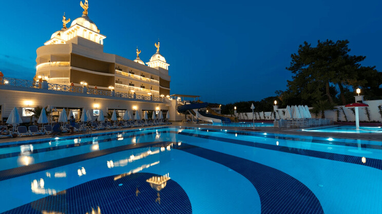 Oz Hotels Sui Resort